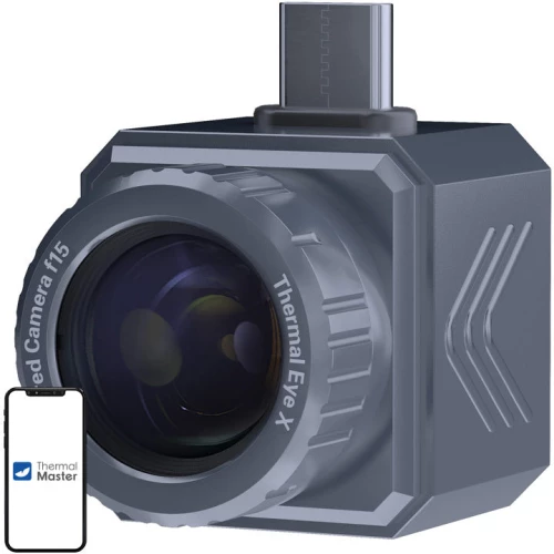 Imaging Camera THERMAL MASTER X3