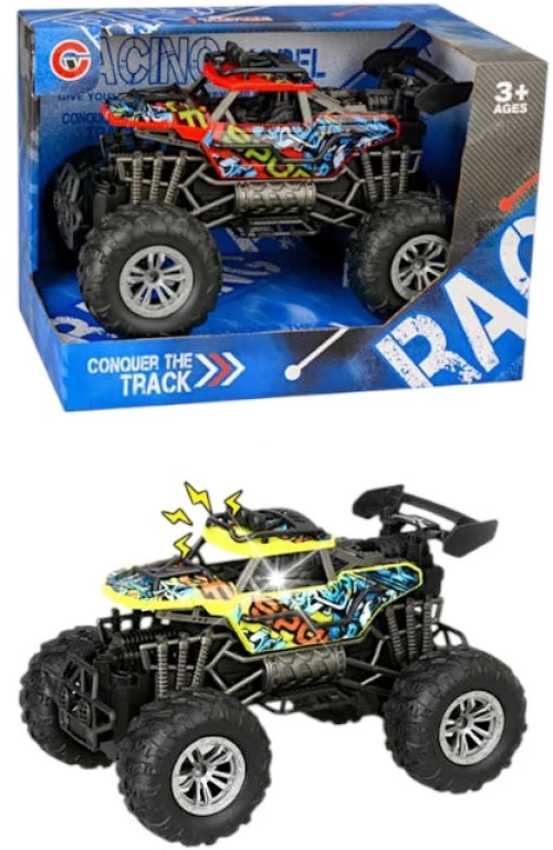 Αυτοκίνητο Τζιπ Off Road - 9639-2C - 232875