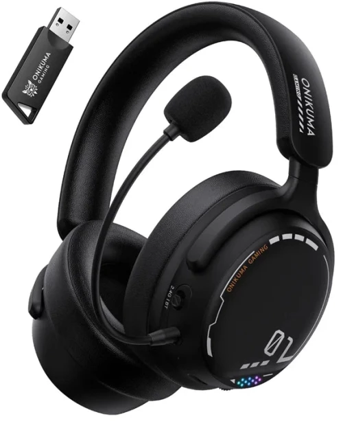 Gaming headset ONIKUMA GT886 (black)