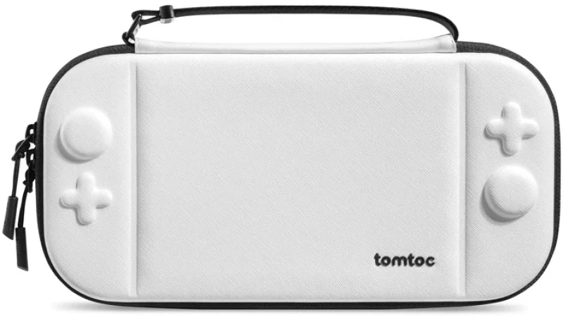TOMTOC FancyCase-G05 Switch 2 Slim Case (White)