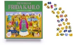 The World of Frida Kahlo : a Jigsaw Puzzle - 1000 Pieces