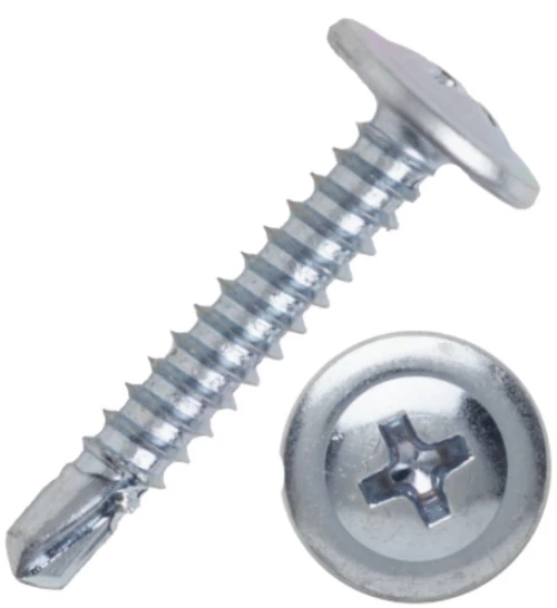 Aυτοδιάτρητη βίδα - 4.2mm*16mm - 60g - Σετ 12 πακέτα - 202397