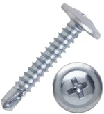Aυτοδιάτρητη βίδα - 4.2mm*16mm - 60g - Σετ 12 πακέτα - 202397