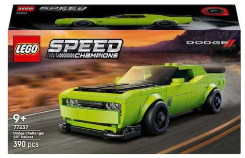 LEGO Speed Champions Dodge Challenger SRT