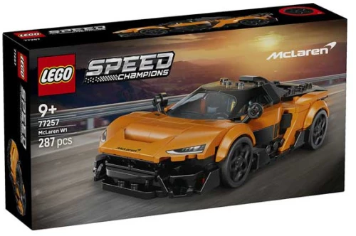 LEGO Speed Champions McLaren W1