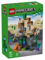 LEGO Minecraft Zombie Dungeon