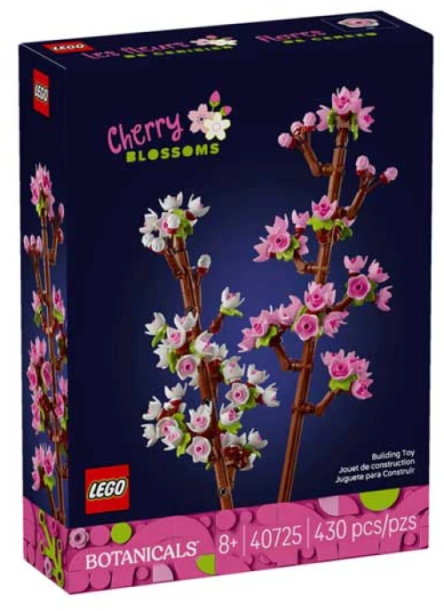 LEGO Botanical Collection Cherry Blossoms