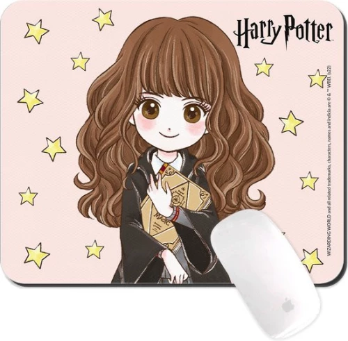 Mousepad Harry Potter Hermione 23x19cm
