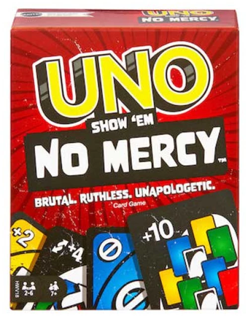 Uno No Mercy
