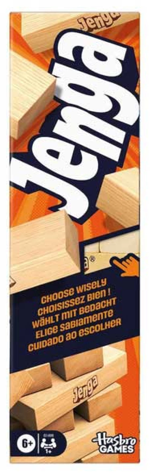 Επιτραπέζιο Παιχνίδι Jenga