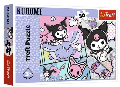 Puzzle Trefl  Kuromi  30pcs