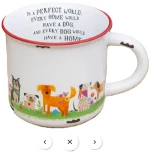 Κούπα Κεραμική Natural Life | Every Home Has A Dog  | 72693