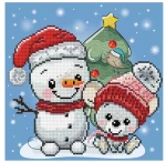 Diamond Dotz BoxBaby Christmas