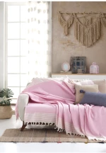 Stewehome Ριχτάρι καναπέ από βαμβάκι 170x200 cm