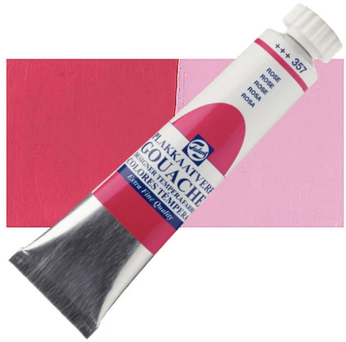 Τέμπερα Talens Gouache 20ml | Rose 357