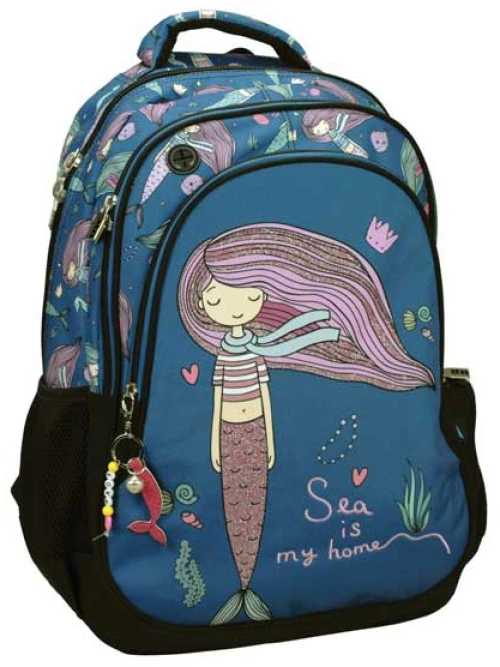 BMU Σακίδιο Οβάλ Sea Mermaid