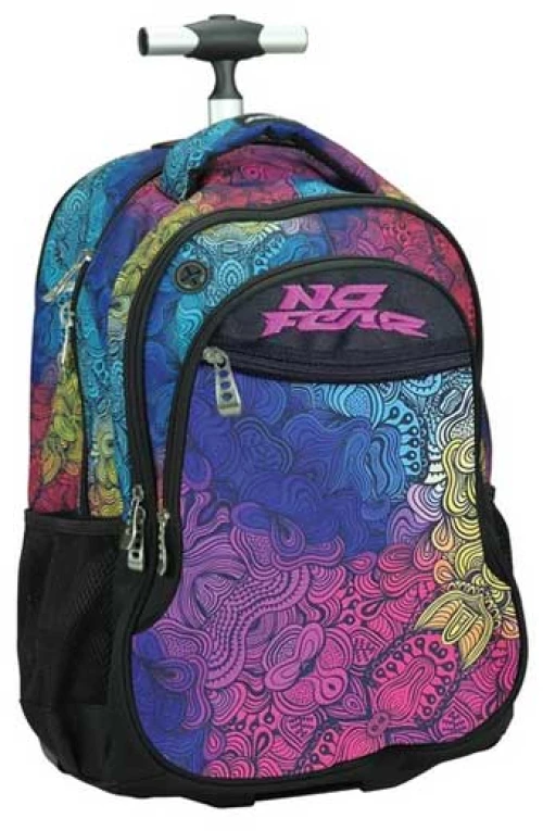 BMU Trolley No Fear Ombre
