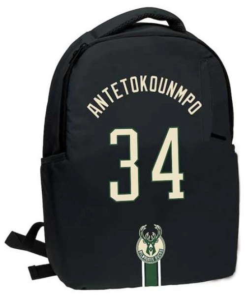 BMU Σακίδιο Οβάλ NBA Antetokounmpo