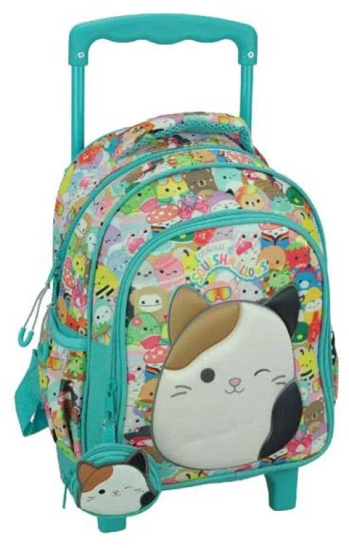 Gim Trolley Νηπίου Squishmallows Cat