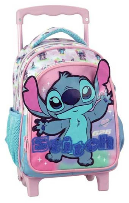 Gim Trolley Νηπίου Stitch Brush it Out