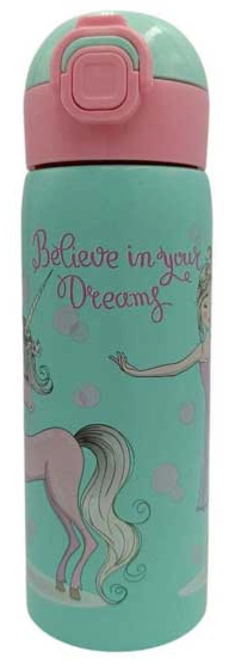 Παγούρι Θερμός Prime Line 500ml Believe in Your Dreams