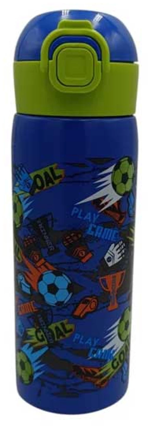 Παγούρι Θερμός Prime Line 500ml Football