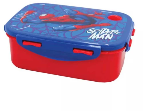 Δοχείο Φαγητού GIM (Microwave) Spiderman