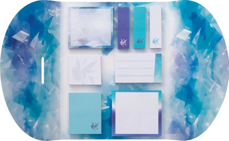 Αυτοκόλλητα Χαρτάκια Σημειώσεων | Maped Artic Sticky Notes 960004