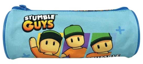 Κασετίνα Bαρελάκι Stumble Guys