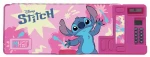 Must Team Κασετίνα Retro Stitch Pink Flowers