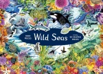 Wild Seas Jigsaw: a Jigsaw Puzzle - 1000 Pieces With 20 Shaped Pieces