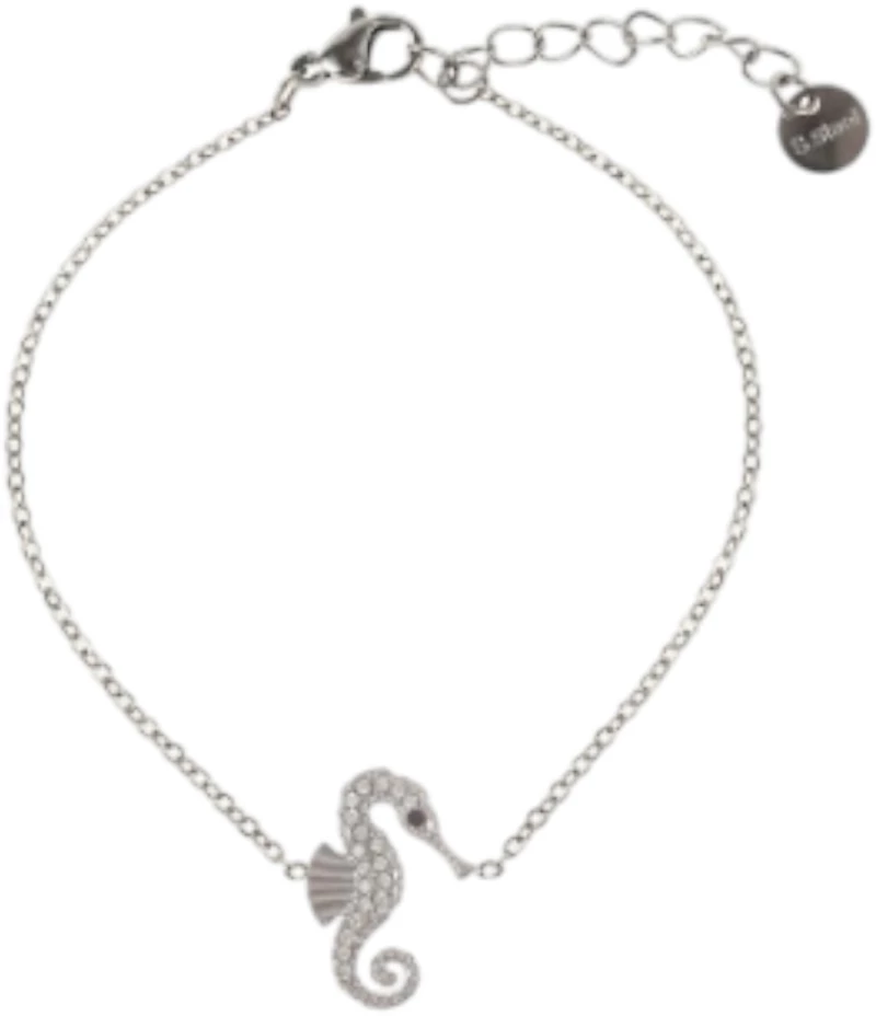 Βραχιόλι Xεριού YC-SL0018 - Ασημί Bag to Bag