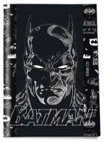 Τετράδιο Καρφίτσα B5 40φ Batman