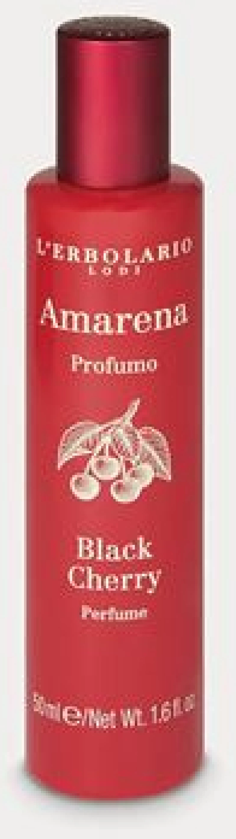 L' Erbolario Amarena Bagnoschiuma  ( Black Cherry) Αφρόλουτρο 100ml