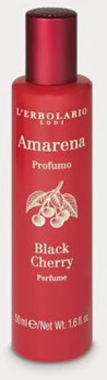 L' Erbolario Amarena Bagnoschiuma  ( Black Cherry) Αφρόλουτρο 100ml