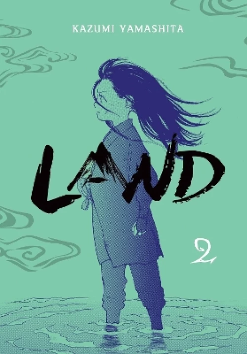Land, Vol. 2 hc