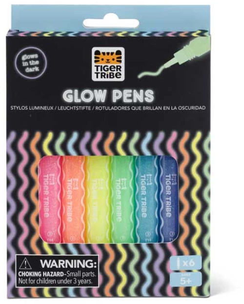 Tiger Tribe Στυλό Glow