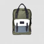 Σακίδιο Πλάτης Doughnut Macaroon Large  Go Wild Series Army X Grey | D010GW-4806-F