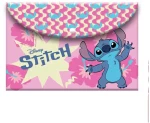 Φάκελος με Κουμπί Α4 Stitch