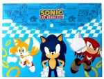 Φάκελος με Κουμπί Α4 Sonic