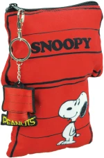 Κασετίνα Τριγωνική Back Me Up Peanuts 365-10145
