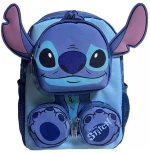 Τσάντα Πλάτης Νηπίου 27χ10χ31εκ. 2Θήκες Stitch Pocket 000565813