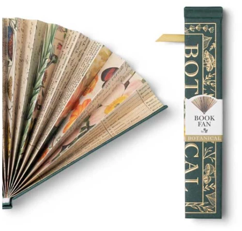IF Book Fan Βεντάλια - Gallery
