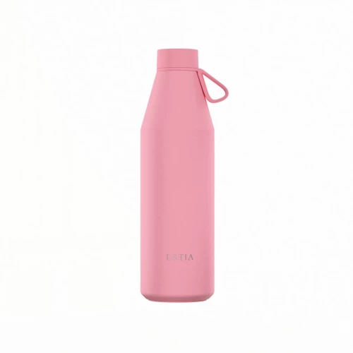 Estia Θερμος Flow  Save the Aegean 800ml Rose