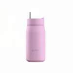 Estia Θερμος Lens Save the Aegean 360ml Lavender