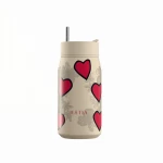 Estia Θερμος Lens Save the Aegean 360ml Tender Lace