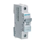 Αυτόματη Ασφάλεια C 6Ka 1x63Α MCN163 Hager MCN163