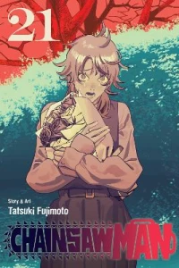 Chainsaw Man, Vol. 21 pa