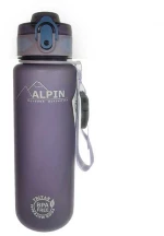 Παγούρι Alpin Outdoor Light 630ml Μωβ