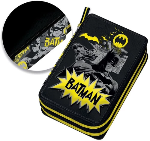 Κασετίνα Γεμάτη Batman - 265331